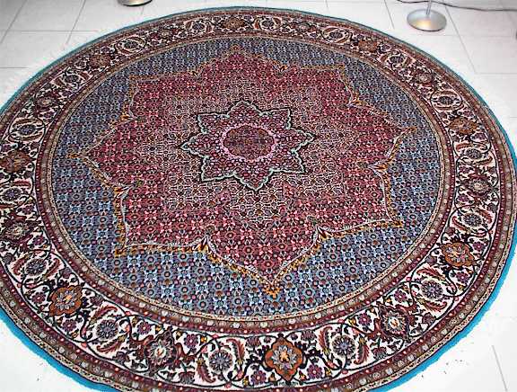 Persian rugs and Persian carpets in Maryland.