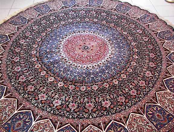 Persian rugs and Persian carpets in Ohio.