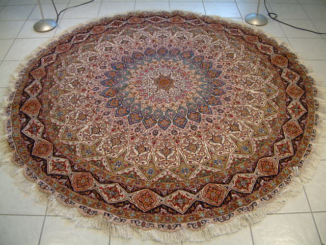 Persian rugs and Persian carpets in California.