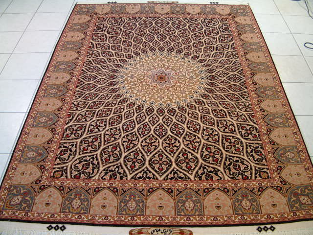 Persian rugs and Persian carpets in Ohio.