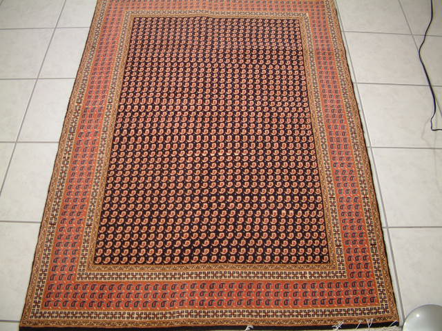 Persian rugs and Persian carpets in California.