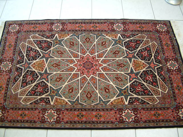 Persian rugs and Persian carpets in Florida.