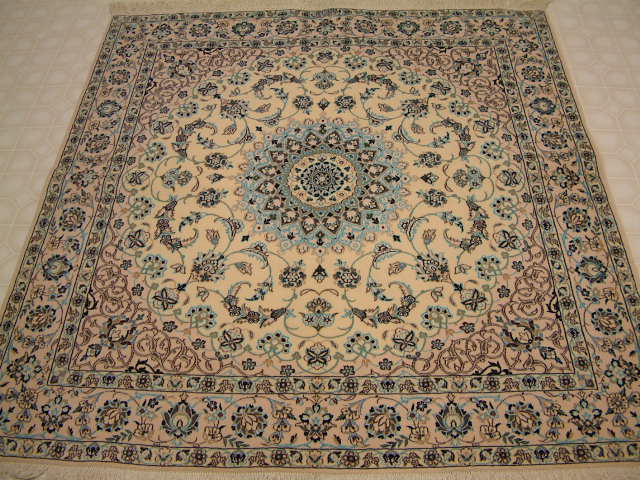 Nain Persian rugs #3163, click on the picture or description for more details about the Persian carpets.