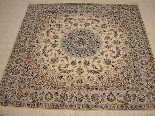 Nain Persian rugs #3165, click on the picture or description for more details about the Persian carpets.