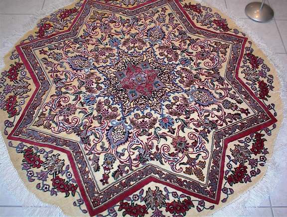 Persian rugs and Persian carpets in New York.