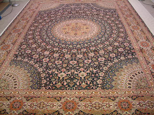 Tabriz oriental carpets for sale #5126, click on the picture or description for more details about the oriental carpets for sale.