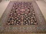 Isfahan Persian rug #5130, click on the picture or description for more details about this Persian rug and other Persian carpets in Atkinson New Hampshire.