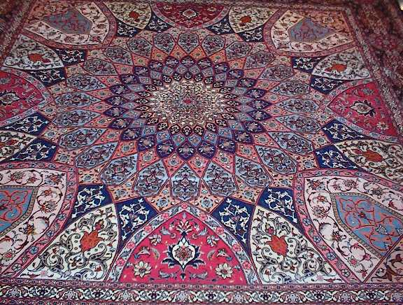 Persian rugs and Persian carpets in Florida.