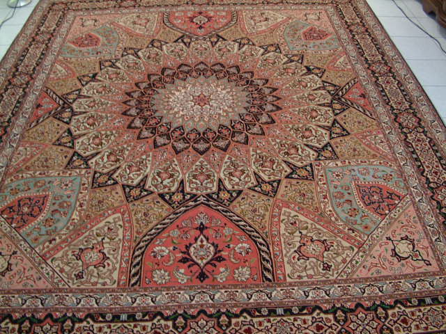 Persian rugs and Persian carpets in Florida.