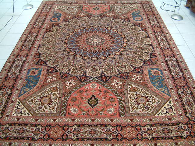 Persian rugs and Persian carpets in Ohio.