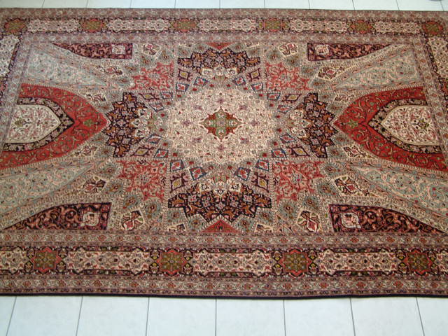 Persian rugs and Persian carpets in Massachusetts.