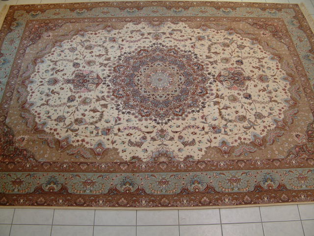 Persian rugs and Persian carpets in California.