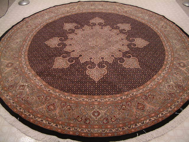 Tabriz Persian carpets for sale #1233, click on the picture or description for more details about the Persian carpets for sale.