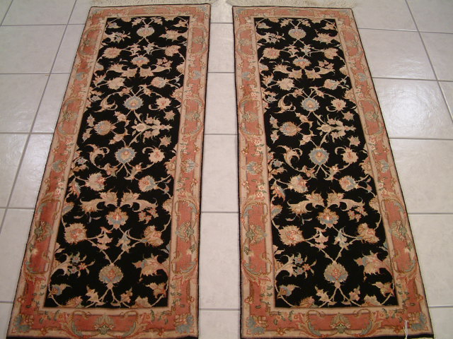 Tabriz Persian rug #4087, click on the picture or description for more details about the Persian carpets.