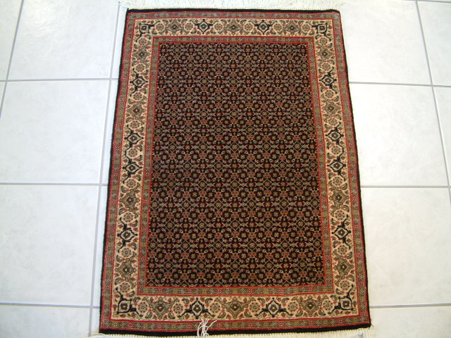 Tabriz Persian rug #2080, click on the picture or description for more details about the Persian carpets.