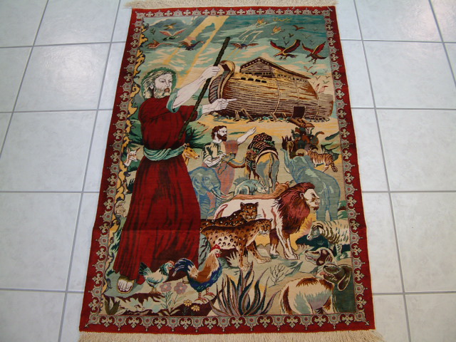 Persian rugs and Persian carpets in Illinois.