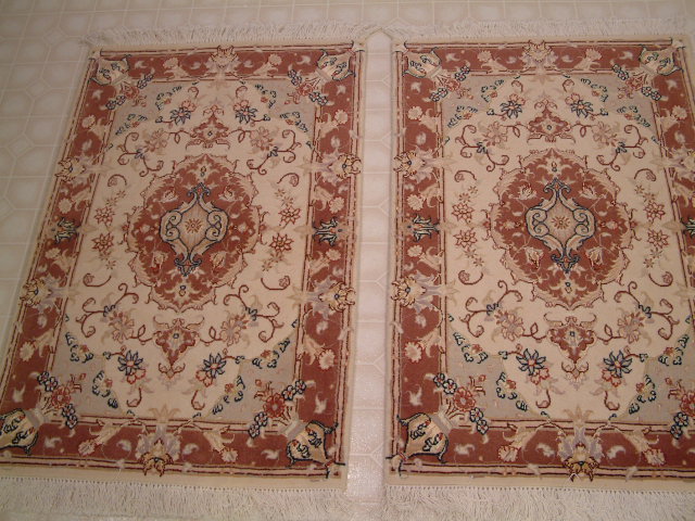 Tabriz Persian rugs #2098, click on the picture or description for more details about the Persian carpets.