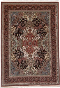 11x8 625kpsi 70raj tabriz persian rug
