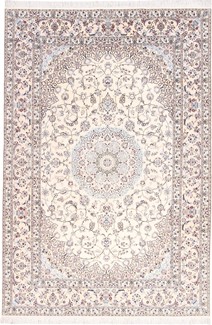 3x2m 500kpsi silk nain persian carpet