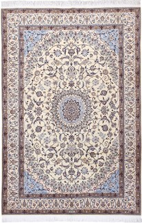 3x2m 500kpsi silk nain persian carpet