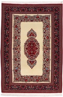 200x105cm qum persian rug