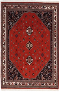 nomadic tribal yalameh persian carpet