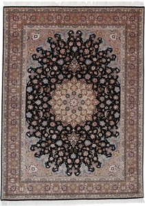 11x8 high quality tabriz carpet
