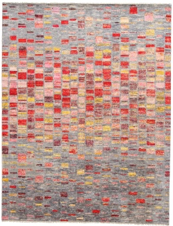 10ft by 8ft contemporary modern rug