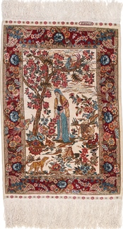 pictorial ozipek hereke turkish rug