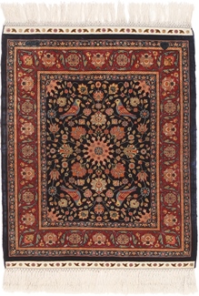 16 16 1600 kpsi hereke silk carpet