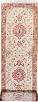 10ft 3m tabriz runner persian carpet