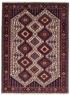 nomadic tribal qashqai persian carpet