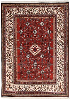 nomadic tribal qashqai persian rug