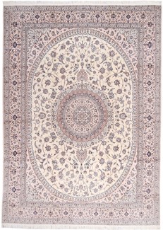 13x10ft 4lah 750kpsi finest nain persian rug