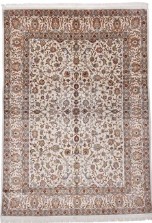 genuine turkish istanbul silk carpet