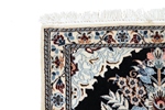 6x2 silk nain persian rug runner