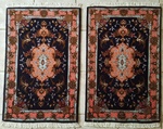 3x2 twin tabriz persian rugs