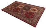 silk Ilam persian rug