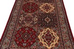 silk Ilam persian rug