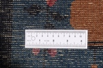 13x9 blue antique peking chinese rug