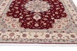 10x8 high quality tabriz carpet