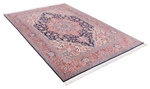 8x5 tabriz heriz design persian rug