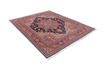 8x6 tabriz heriz design persian rug
