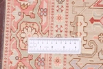4x3 tabriz heriz design persian rug