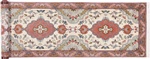 10x3 long tabriz runner carpet