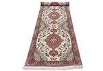 10x3 long tabriz runner carpet