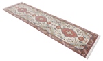 10x3 long tabriz runner carpet