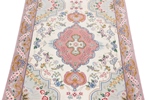 10x3 long tabriz runner carpet