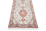 10x3 long tabriz runner carpet
