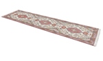10x3 long tabriz runner carpet